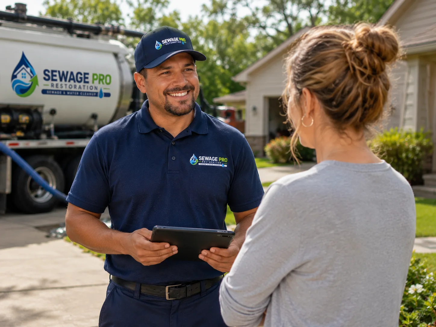Sewage Cleanup Services Prairie City, IL FAQs